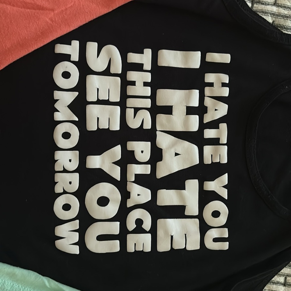 Tank tops - Picture 3 of 5